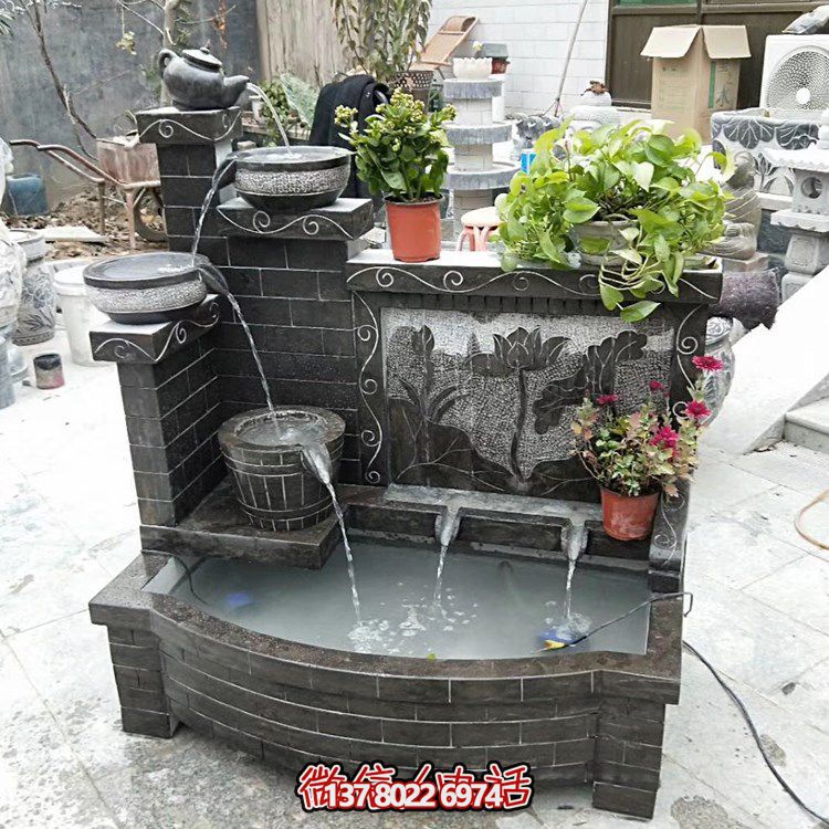 多彩景觀，讓室外空間更加精彩