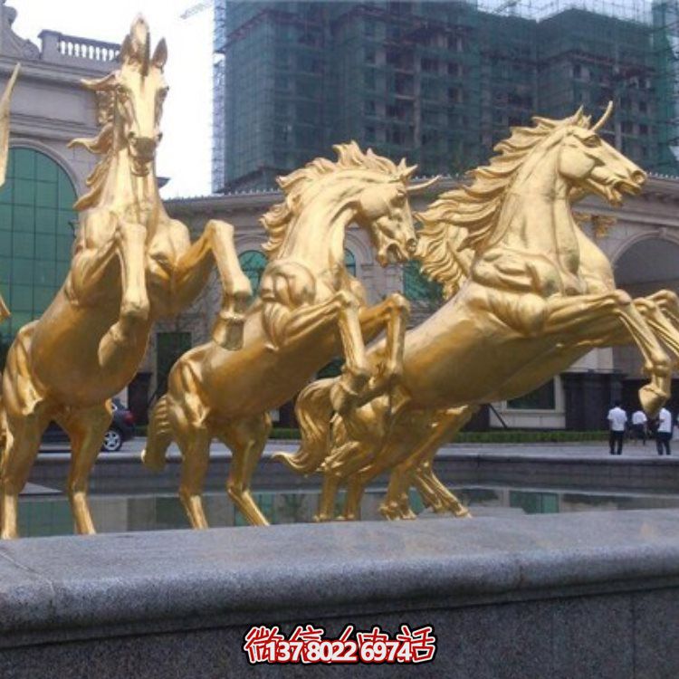 室外裝飾雕塑，構(gòu)筑完美園林景觀