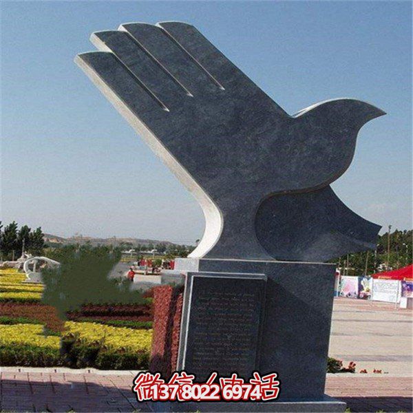 精美大理石雕塑，締造完美戶外園林景觀