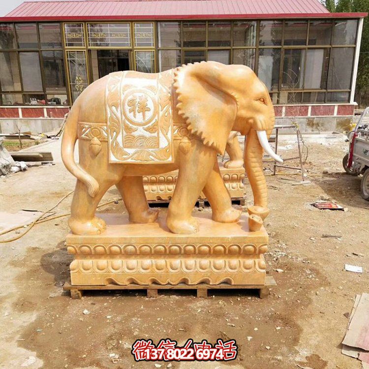 晚霞色庭院大型雕塑擺件，讓你的戶外空間如詩如畫