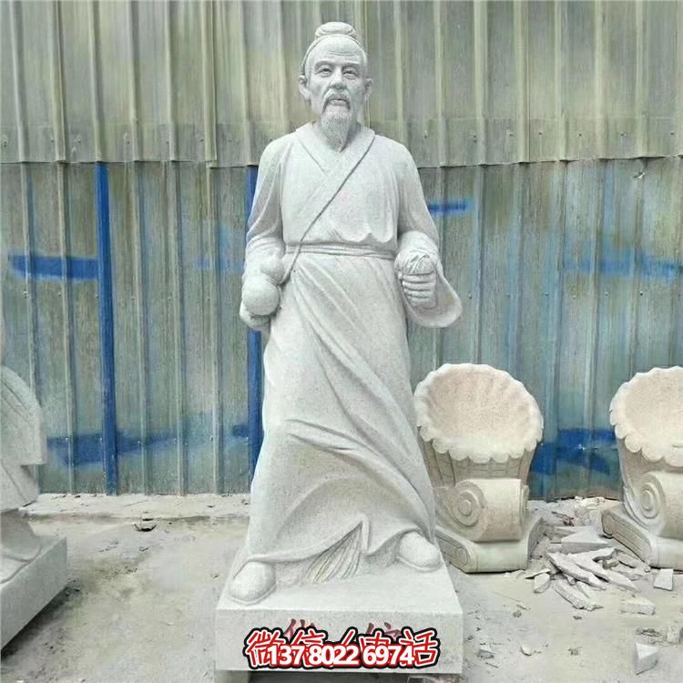 雅致古典大理石雕塑，點(diǎn)綴園林景觀