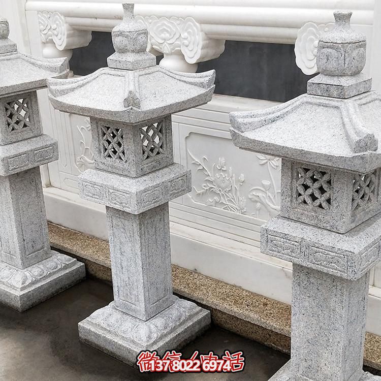 完美再現(xiàn)傳統(tǒng)仿古庭院，鑄就經(jīng)典花園燈籠雕塑