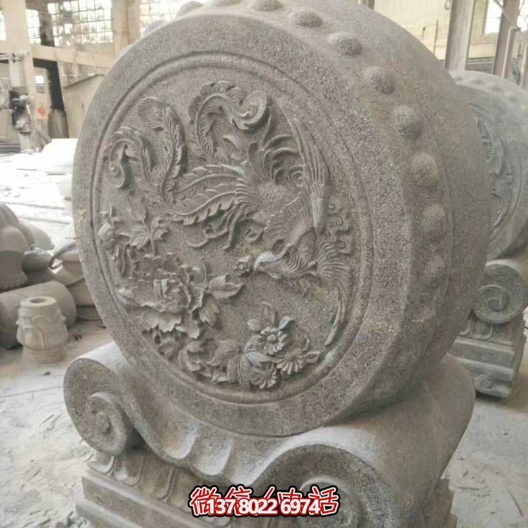 石雕擺件，裝點(diǎn)家庭庭院、酒店大理石