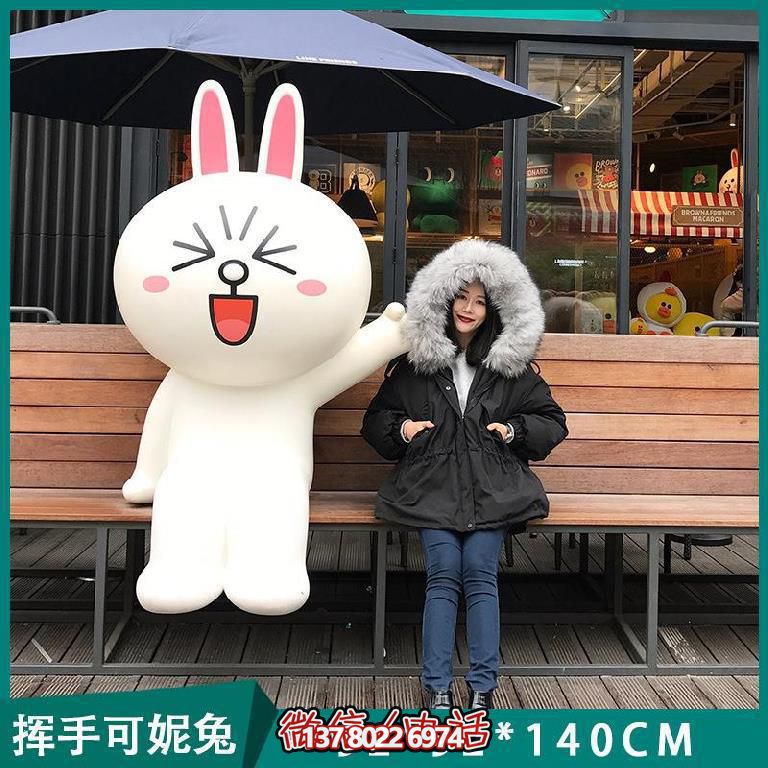 玻璃鋼雕塑座椅，讓步行街更有魅力