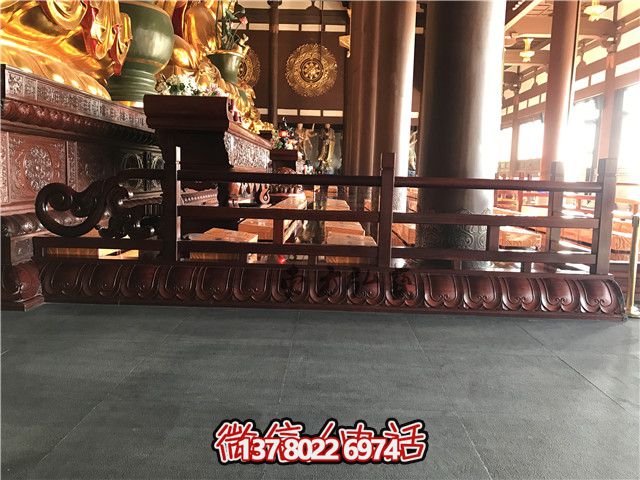 鑄銅欄桿——現(xiàn)代簡約風(fēng)格，兼具實(shí)用性和藝術(shù)美感